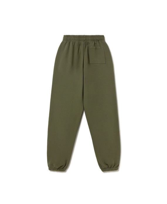 600 GSM 'Olive' Sweatpants