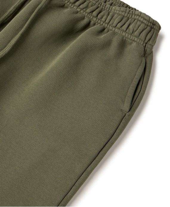 600 GSM 'Olive' Sweatpants