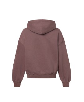 450 GSM 'Burgundy' Zipper
