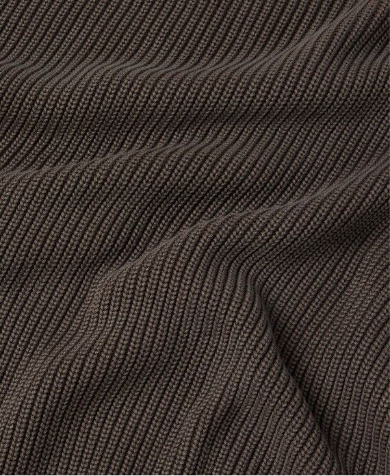 7 Gauge 'Vintage Brown' Knit