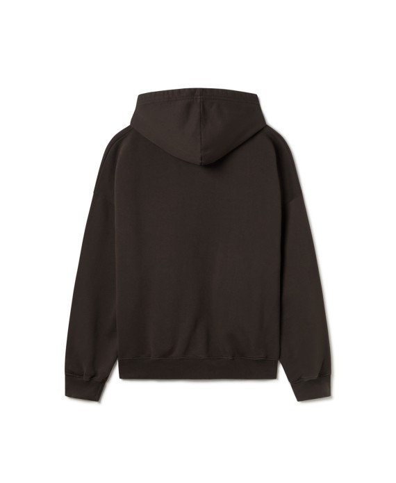 600 GSM 'Chocolate' Zipper