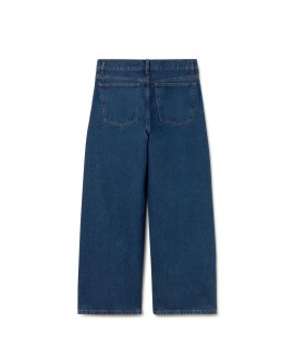 14oz 'Mid Indigo' Denim Jeans
