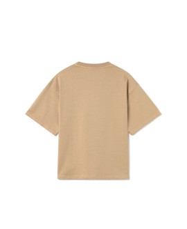 300 GSM 'Tan' T-Shirt