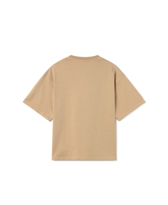 300 GSM 'Tan' T-Shirt