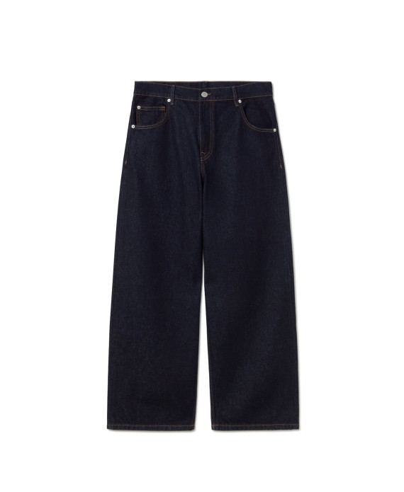 14oz 'Dark Indigo' Denim Jeans