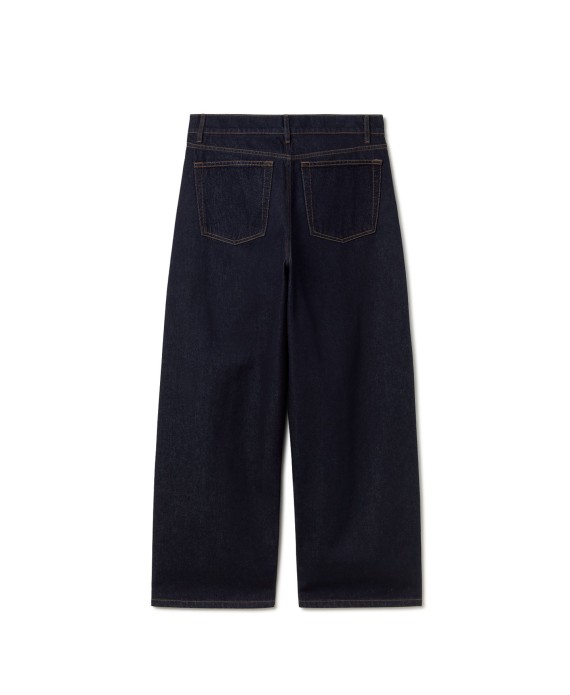 14oz 'Dark Indigo' Denim Jeans