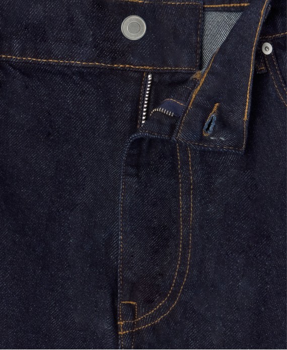 14oz 'Dark Indigo' Denim Jeans