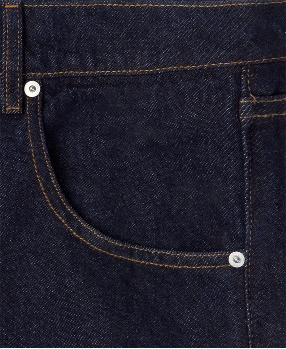 14oz 'Dark Indigo' Denim Jeans
