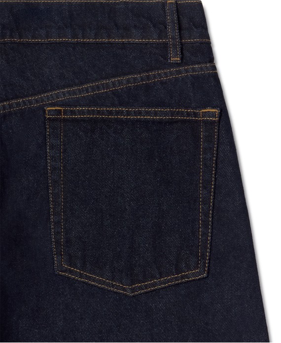 14oz 'Dark Indigo' Denim Jeans