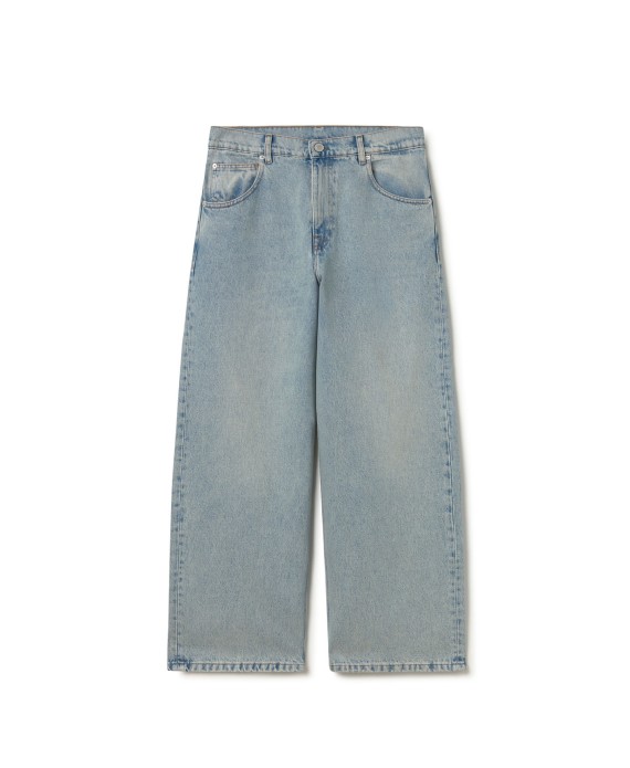 14oz 'Light Indigo' Denim Jeans