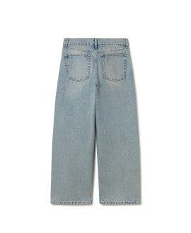14oz 'Light Indigo' Denim Jeans