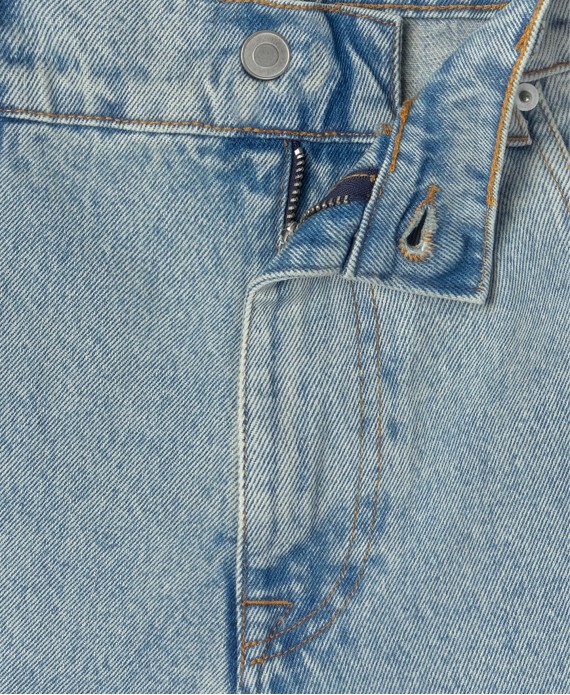 14oz 'Light Indigo' Denim Jeans