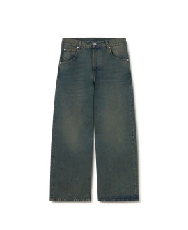 14oz 'Old Indigo' Denim Jeans