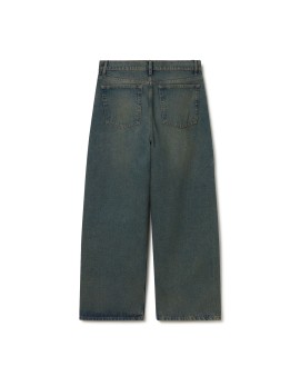 14oz 'Old Indigo' Denim Jeans