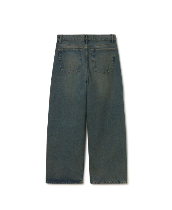 14oz 'Old Indigo' Denim Jeans