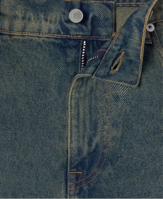 14oz 'Old Indigo' Denim Jeans