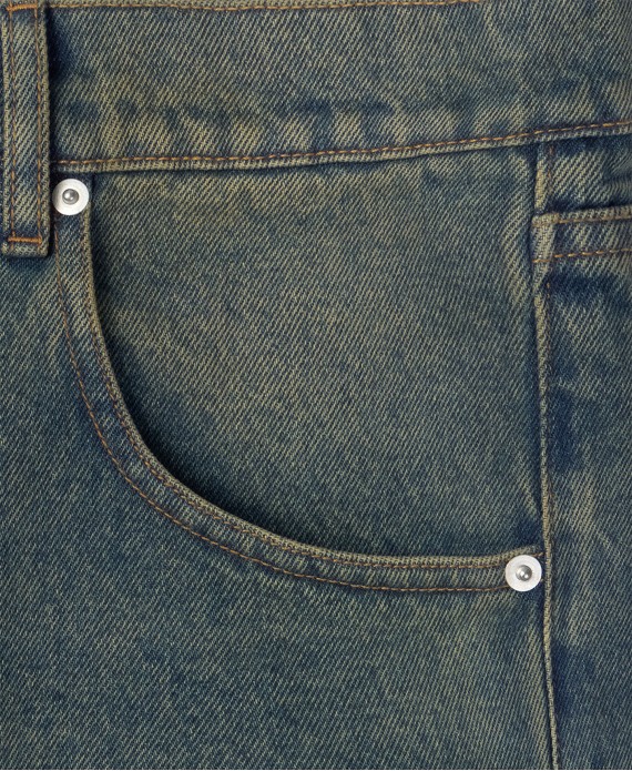 14oz 'Old Indigo' Denim Jeans