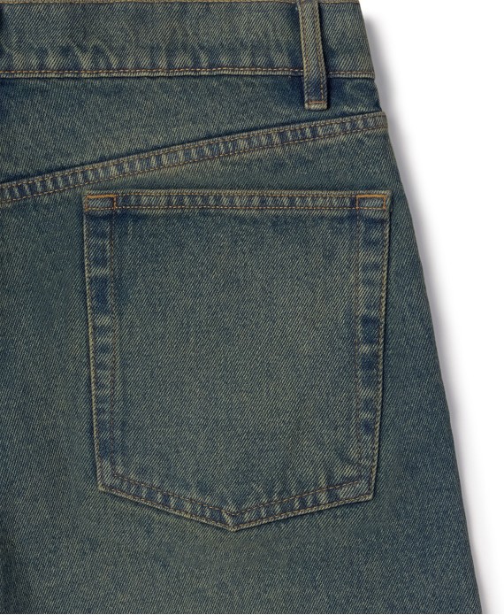 14oz 'Old Indigo' Denim Jeans