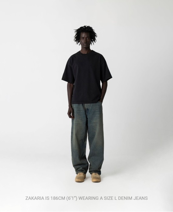 14oz 'Old Indigo' Denim Jeans