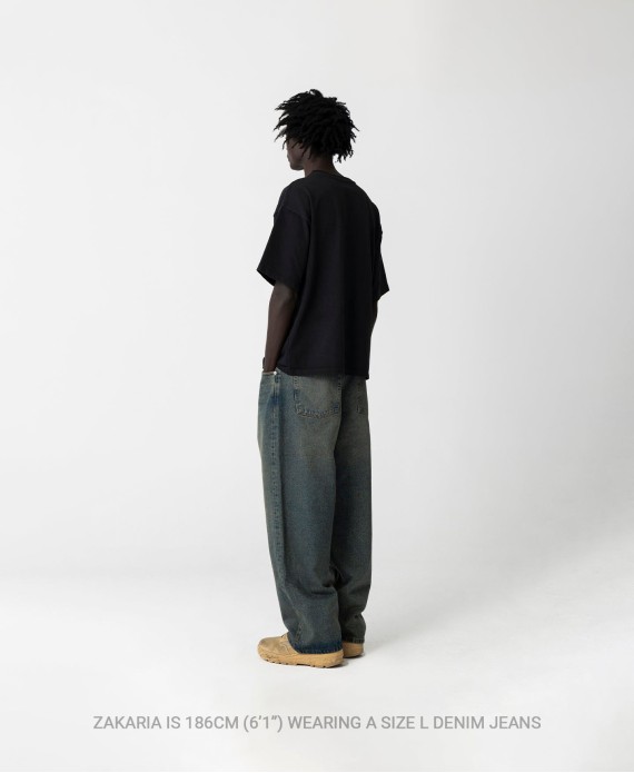 14oz 'Old Indigo' Denim Jeans