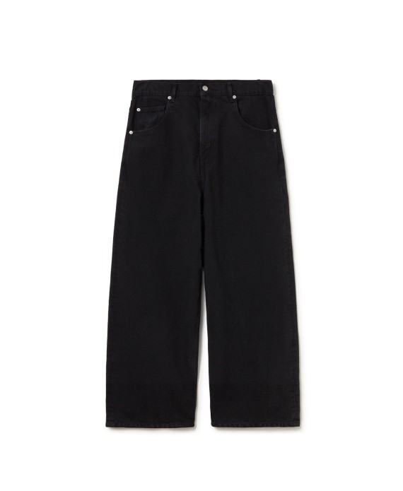 14oz 'Anthracite' Denim Jeans