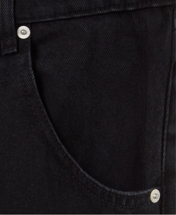 14oz 'Anthracite' Denim Jeans