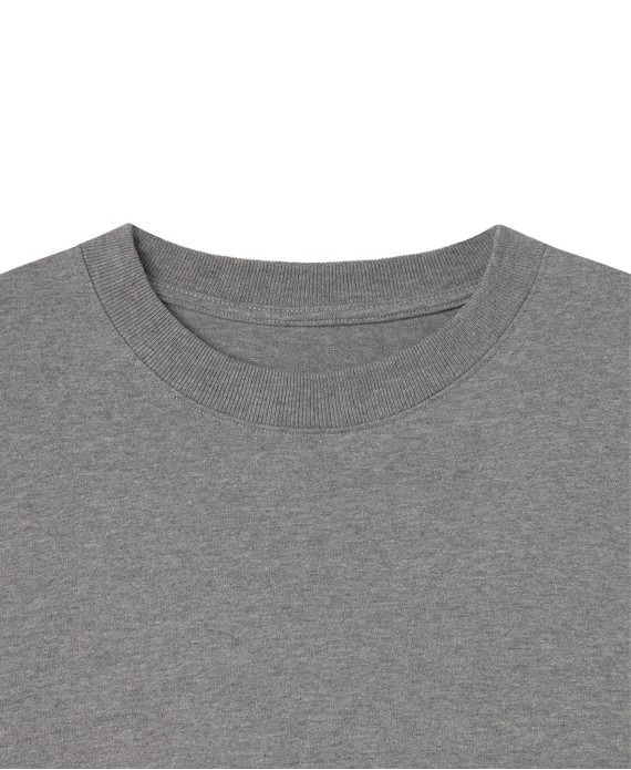 300 GSM 'Ash Gray' T-Shirt