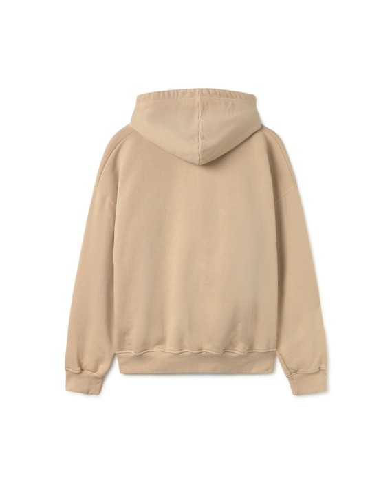 600 GSM 'Tan' Zipper