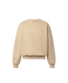 450 GSM 'Tan' Crewneck