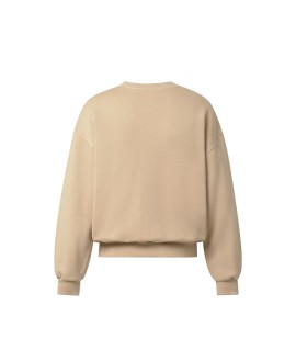 450 GSM 'Tan' Crewneck