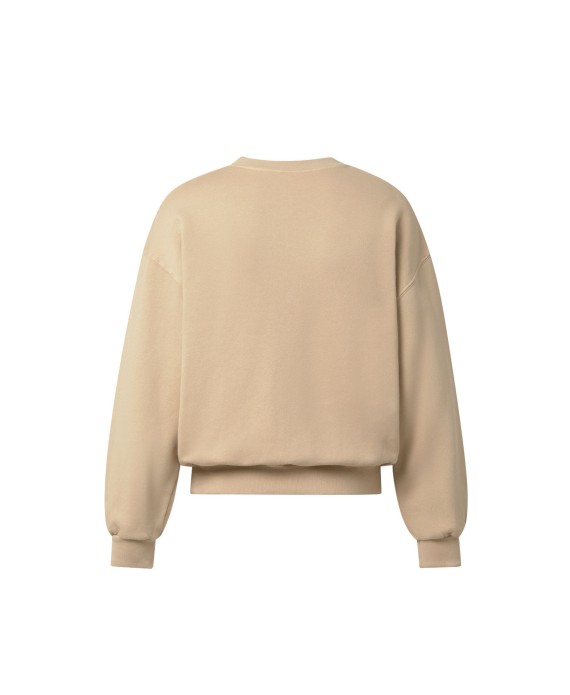 450 GSM 'Tan' Crewneck