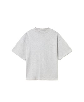 300 GSM 'Light Heather Gray' T-Shirt