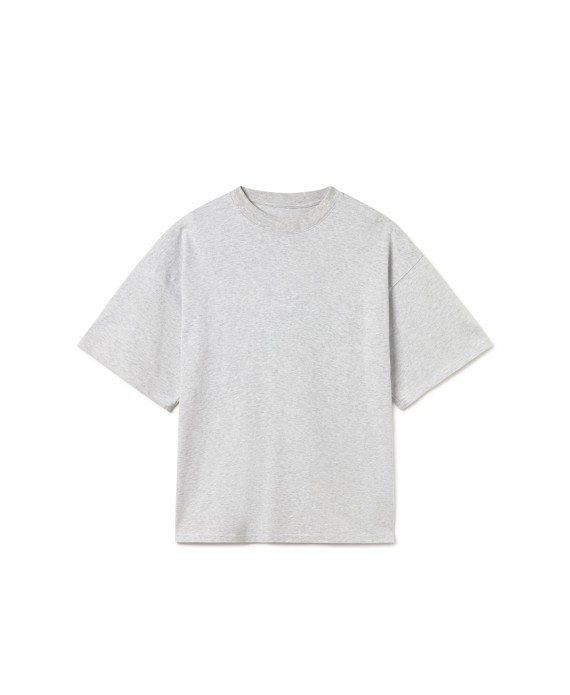 300 GSM 'Light Heather Gray' T-Shirt