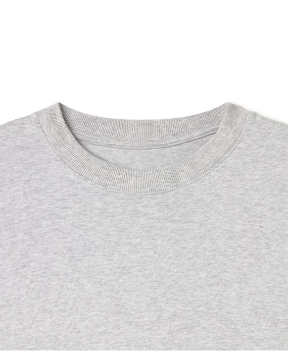 300 GSM 'Light Heather Gray' T-Shirt