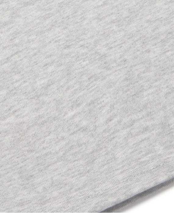 300 GSM 'Light Heather Gray' T-Shirt
