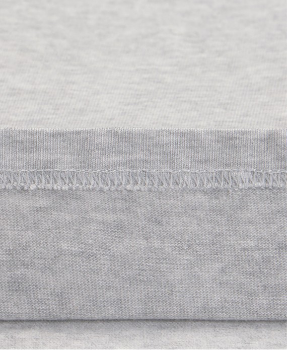 300 GSM 'Light Heather Gray' T-Shirt