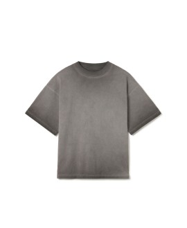 300 GSM 'Dirt Gray' T-Shirt