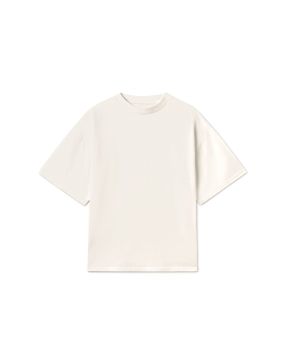180 GSM 'Bone White' T-Shirt