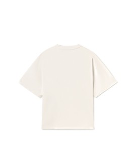 180 GSM 'Bone White' T-Shirt