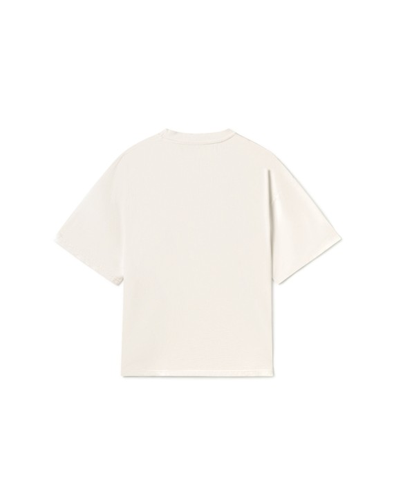 180 GSM 'Bone White' T-Shirt