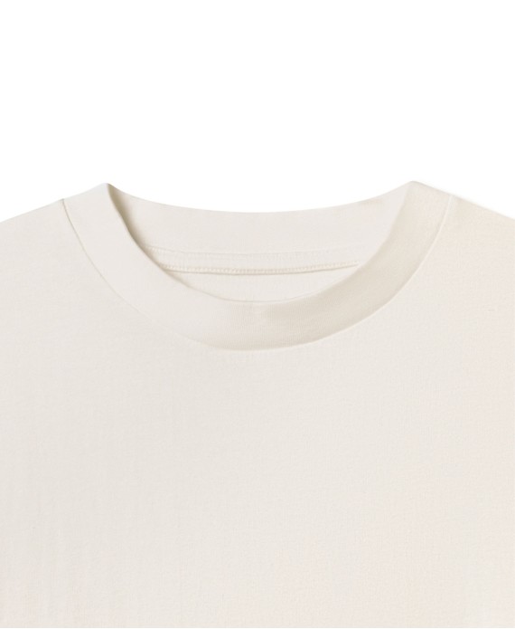 180 GSM 'Bone White' T-Shirt