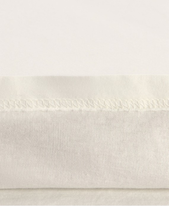 180 GSM 'Bone White' T-Shirt