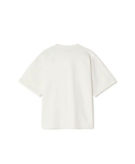 300 GSM 'Bone White' T-Shirt