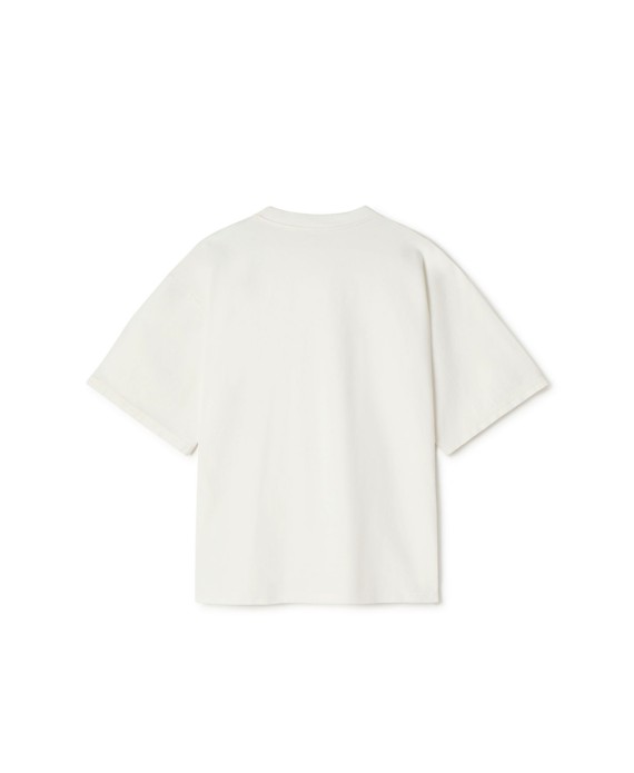 300 GSM 'Bone White' T-Shirt
