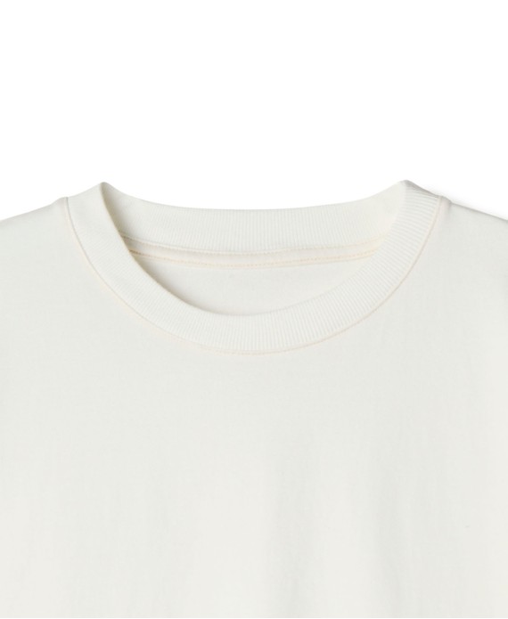 300 GSM 'Bone White' T-Shirt