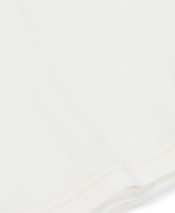 300 GSM 'Bone White' T-Shirt