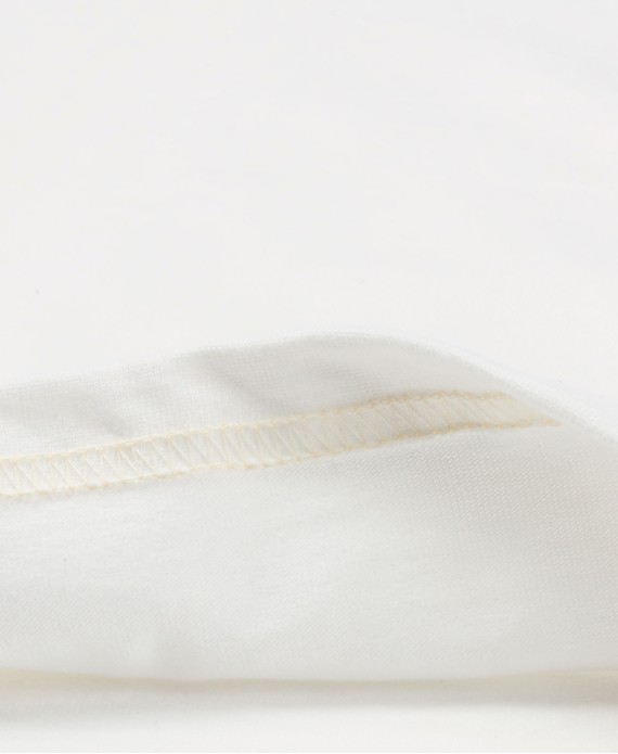 300 GSM Ribbed T-Shirt