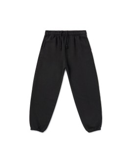 450 GSM 'Jet Black' Sweatpants