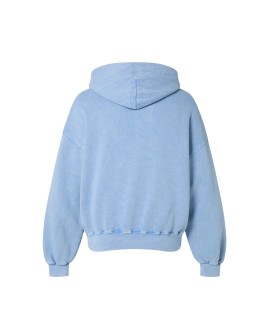 450 GSM 'Vintage Blue' Hoodie