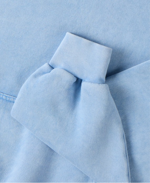 450 GSM 'Vintage Blue' Hoodie